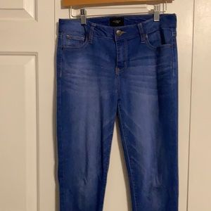 Blue Lagoon Wash jeans by Celebrity Pink. 9